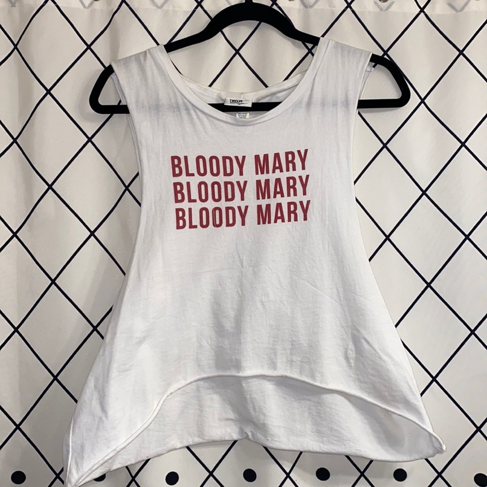 Crop tank